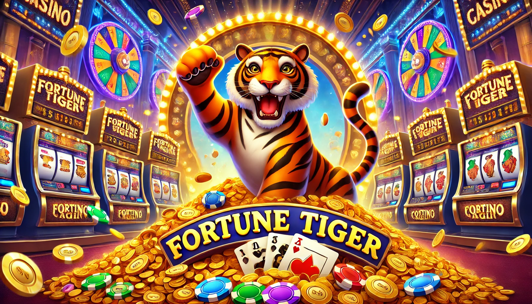 Fortune Tiger