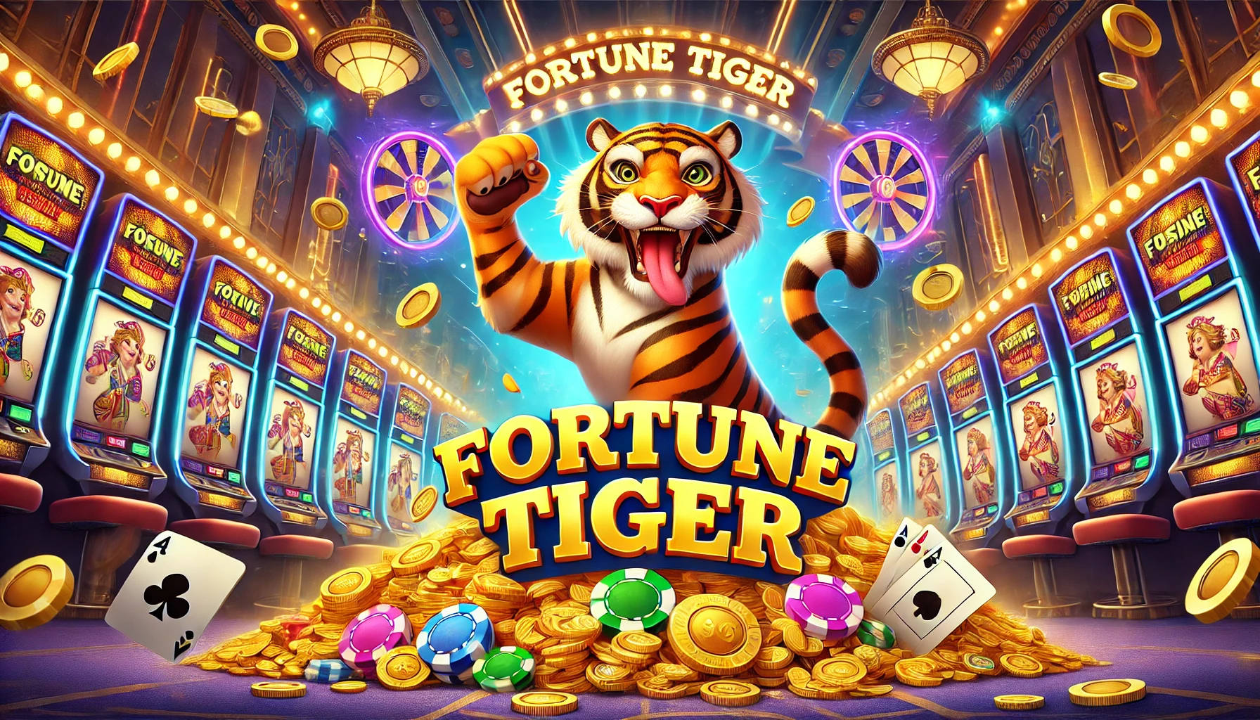 Fortune Tiger demo