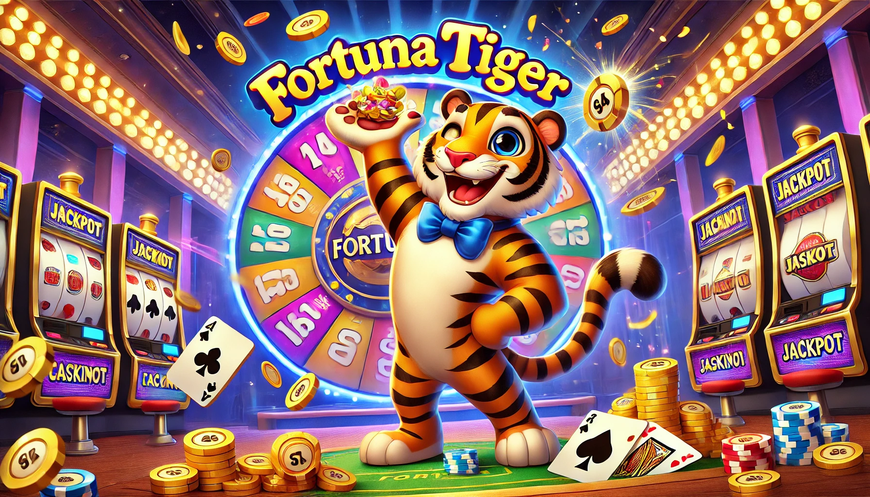 Fortune Tiger 777