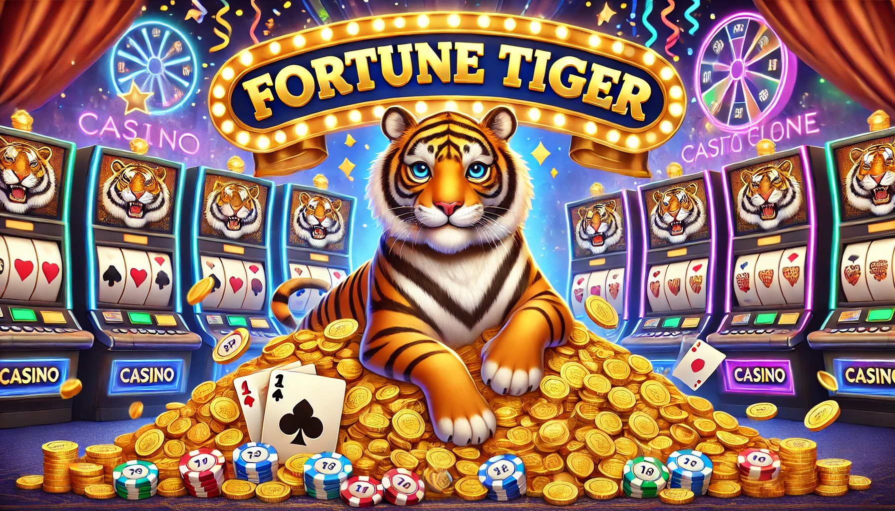 Fortune Tiger demo