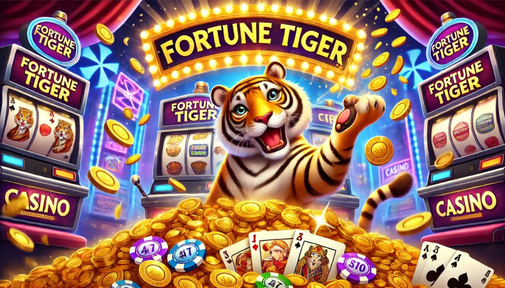 Fortune Tiger